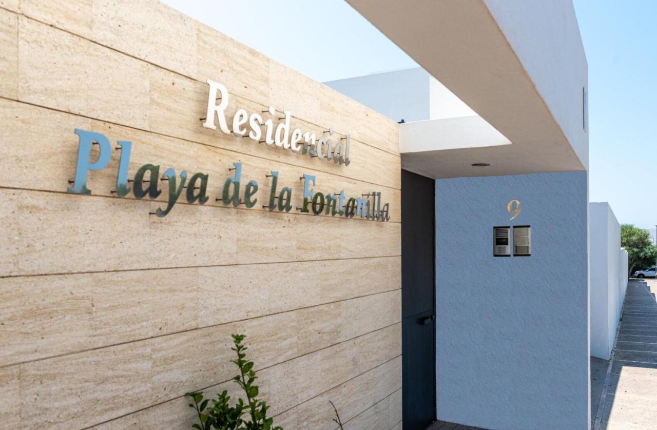 Villa Casa Residencial Playa Fontanilla Conil De La Frontera Exterior foto