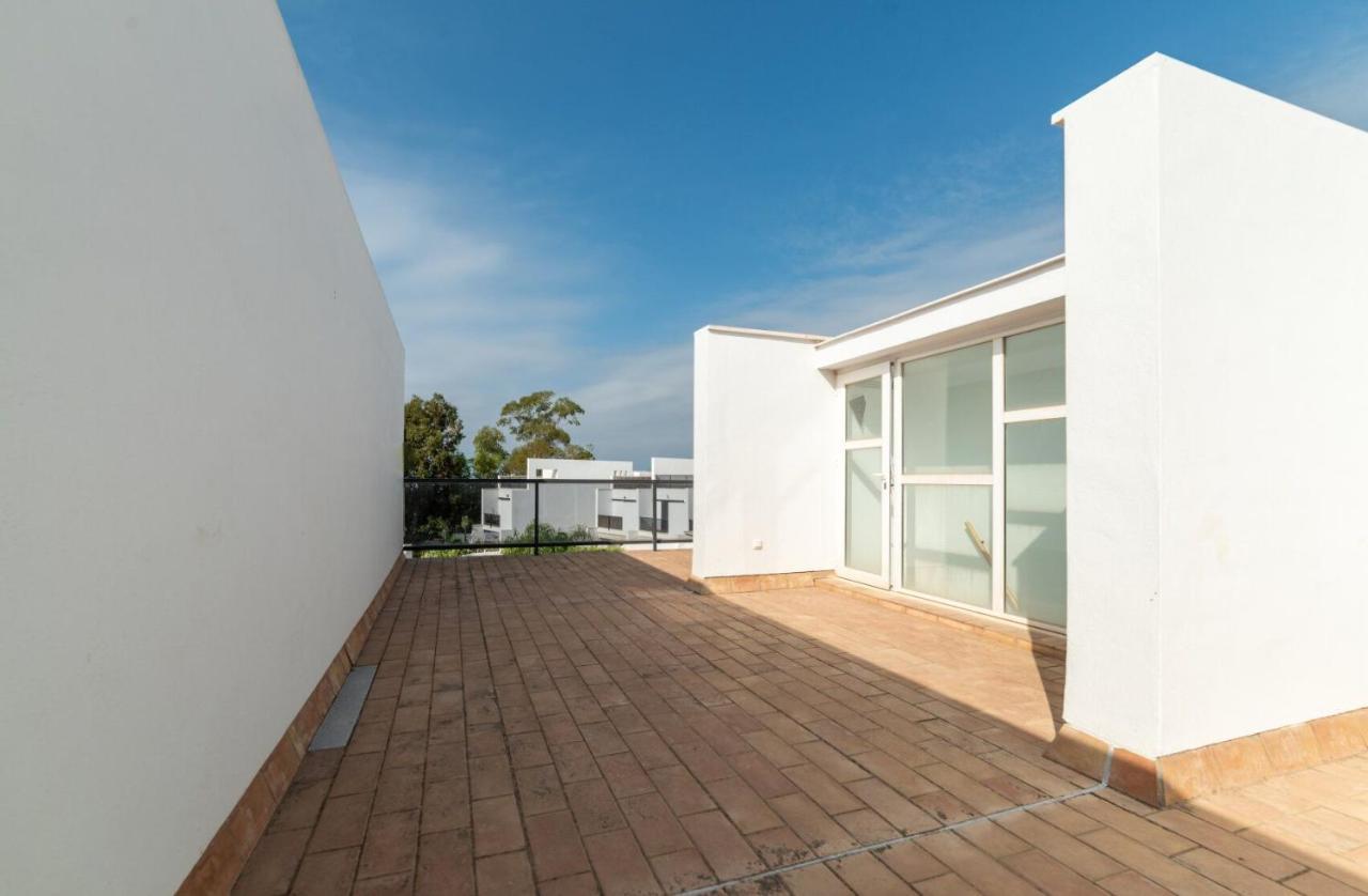 Villa Casa Residencial Playa Fontanilla Conil De La Frontera Exterior foto